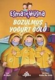 Esma ile Hüsna 3 - Bozulmus Yogurt Gölü