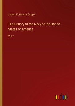 The History of the Navy of the United States of America