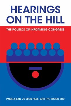 Hearings on the Hill - Ban, Pamela; Park, Ju Yeon; You, Hye Young