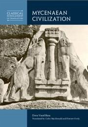 Cover Mycenaean Civilization