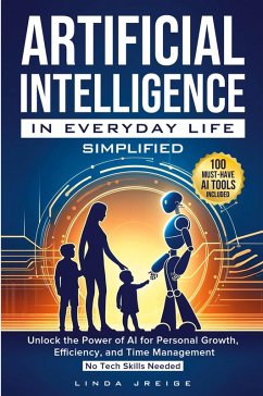 Artificial Intelligence in Everyday Life Simplified - Jreige, Linda