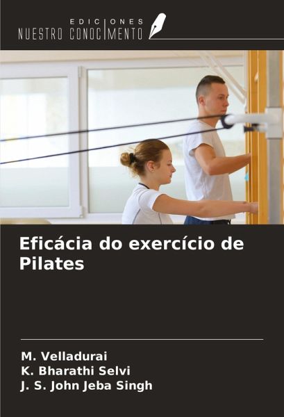 Eficácia do exercício de Pilates