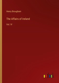 Cover The Affairs of Ireland