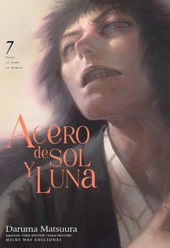 Cover ACERO DE SOL Y LUNA N 07