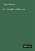 Die Philosophie der Erlösung