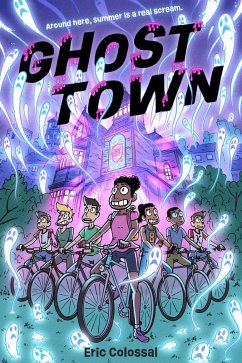 Cover Ghost Town