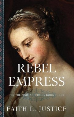 Cover Rebel Empress