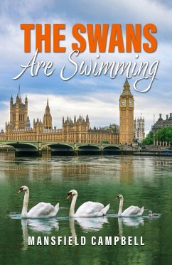 The Swans Are Swimming Cover The Swans Are Swimming