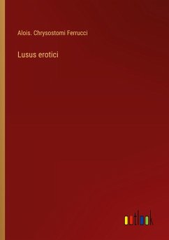 Cover Lusus erotici