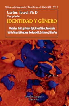 Identidad y género - Carlos Tewel