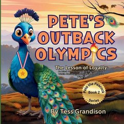 Pete's Outback Olympics - Grandison, Tess