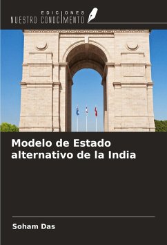 Cover Modelo de Estado alternativo de la India