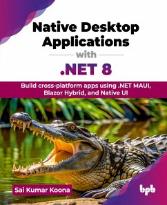 Native Desktop Applications with .NET 8 - Kumar Koona, Sai