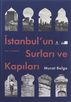 Cover Istanbulun Surlari ve Kapilari Ciltli