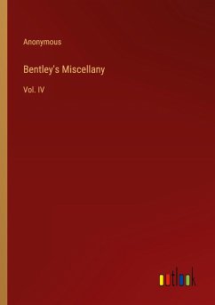 Bentley's Miscellany