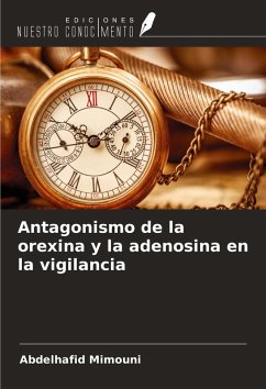 Cover Antagonismo de la orexina y la adenosina en la vigilancia