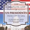 The Complete List of US Presidents from... - Bild 1