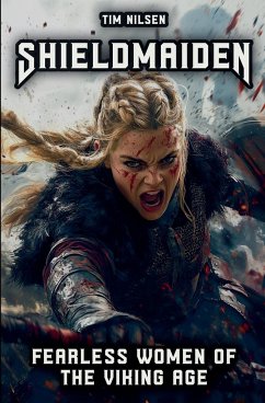 Shieldmaiden - Fearless Women of the Viking Age - Nilsen, Tim