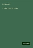 A collection of poems