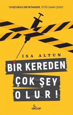 Bir Kereden Cok Sey Olur Cover Bir Kereden Cok Sey Olur