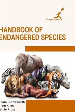 Cover Handbook of Endangered Species