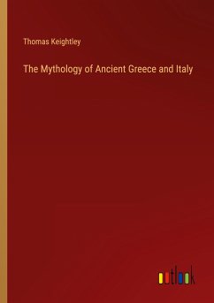 The Mythology of Ancient Greece and Italy