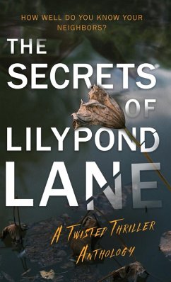 Cover The Secrets of Lilypond Lane