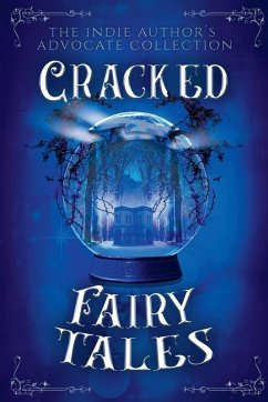 Cover Cracked Fairy Tales