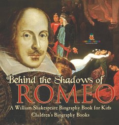 Cover Behind the Shadows of Romeo