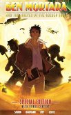 Ben Mortara and the Thieves of the Golden Table Ben Mortara and the Thieves of the Golden Table
