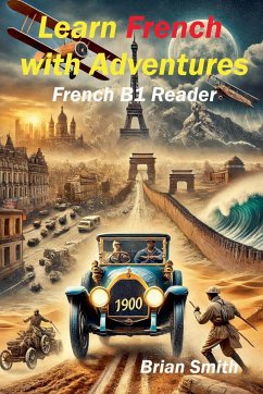 Learn French with Adventures - Smith, Brian