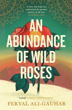 Cover An Abundance of Wild Roses