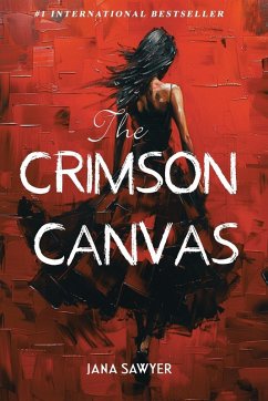 The Crimson Canvas - Sawyer, Jana