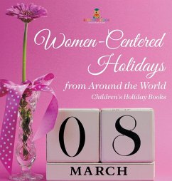 Women-Centered Holidays from Around the World   Children's Holiday Books Cover Women-Centered Holidays from Around the World   Children's Holiday Books