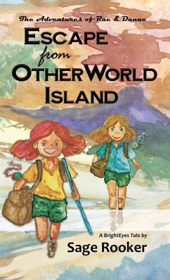 Cover Escape from OtherWorld Island