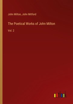 The Poetical Works of John Milton