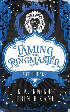 Cover Taming The Ringmaster