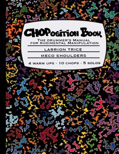 Cover CHOPosition Book
