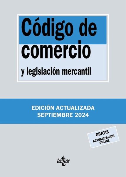 Código de Comercio Código de Comercio