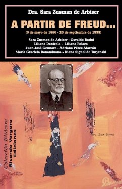 Cover A partir de Freud