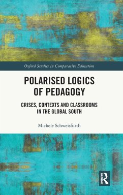 Cover Polarised Logics of Pedagogy