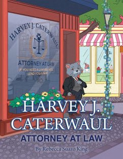 Cover Harvey J. Caterwaul
