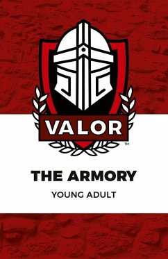 Cover The Armory - Young Adult
