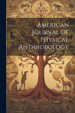 American Journal Of Physical Anthropology