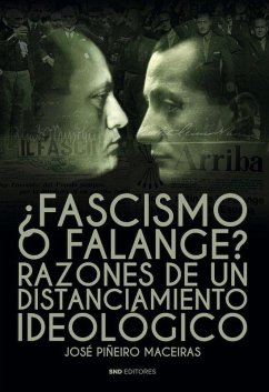 Cover ¿Fascismo o falange?