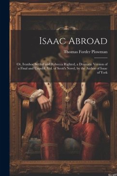 Cover Isaac Abroad