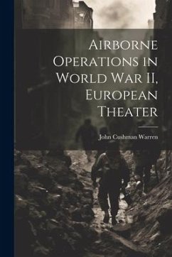 Cover Airborne Operations in World War II, European Theater