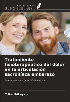 Cover Tratamiento fisioterapéutico del dolor en la articulación sacroilíaca embarazo