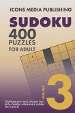 400 Very Hard Level Sudoku Puzzles Volume 3