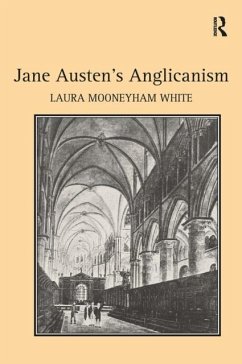 Cover Jane Austen's Anglicanism